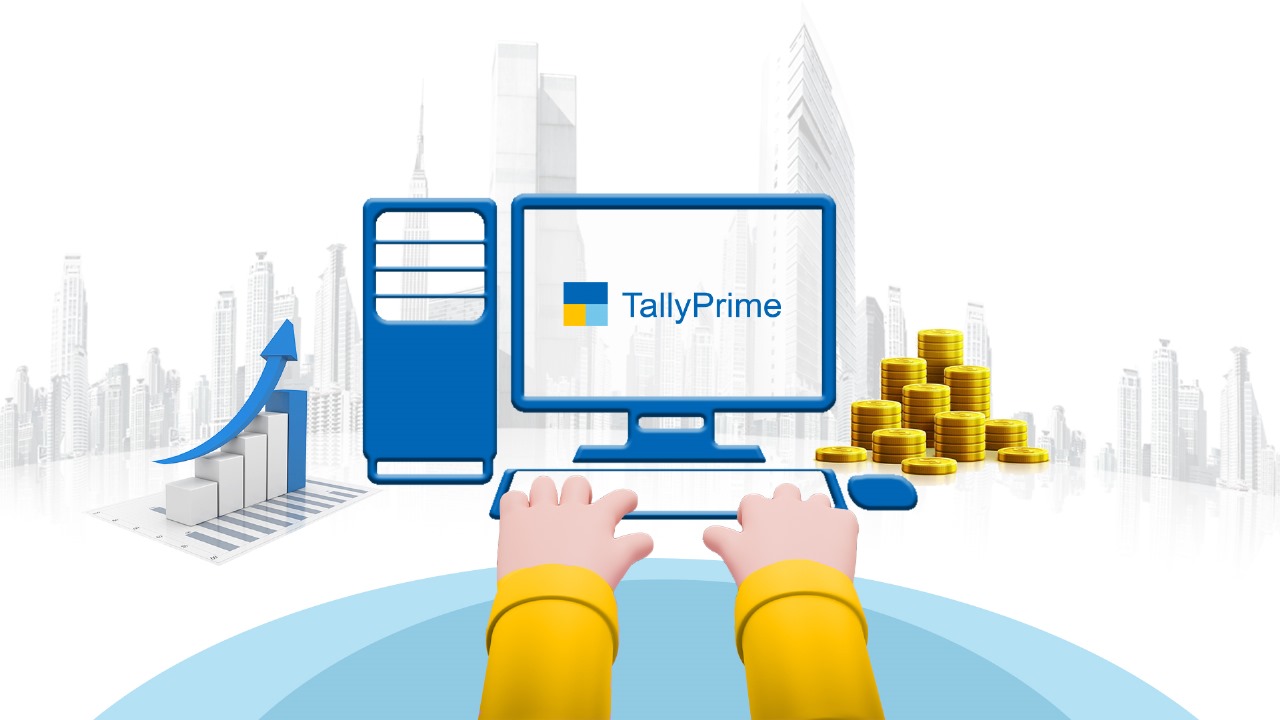 TallyPrime - Business Software